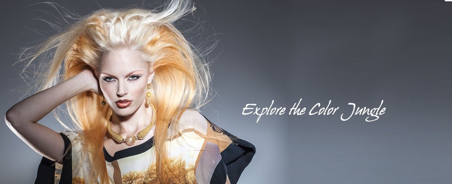 professional hair color